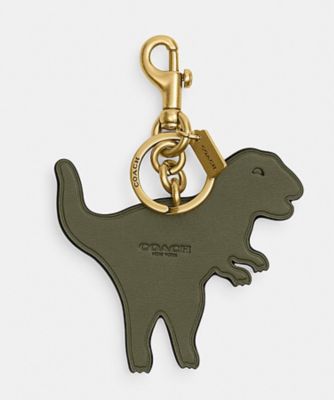 ＜COACH＞レキシー　バッグ　チャーム